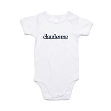 Load image into Gallery viewer, Claude &amp; Me O.G Onsie - Classic
