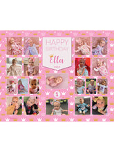Load image into Gallery viewer, Princess Birthday Banners
