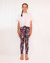 Load image into Gallery viewer, Rosey Mummy and Me Leggings
