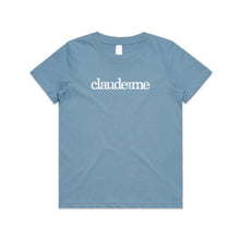 Load image into Gallery viewer, Claude &amp; Me O.G Kids Tee - Spring Collection
