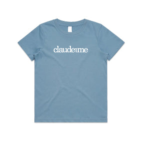 Claude & Me O.G Kids Tee - Spring Collection