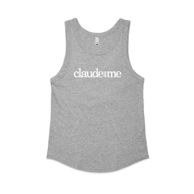 Claude & Me O.G Ladies Singlet - Classic