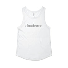 Load image into Gallery viewer, Claude &amp; Me O.G Ladies Singlet - Classic
