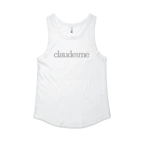 Claude & Me O.G Ladies Singlet - Classic