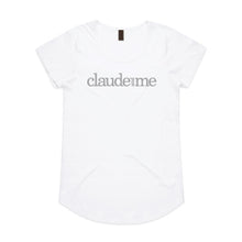 Load image into Gallery viewer, Claude &amp; Me O.G Ladies Tee - Classic
