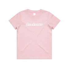 Load image into Gallery viewer, Claude &amp; Me O.G Kids Tee - Spring Collection
