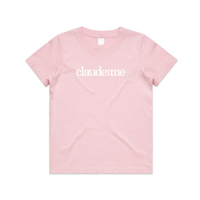 Claude & Me O.G Kids Tee - Spring Collection