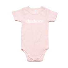 Load image into Gallery viewer, Claude &amp; Me O.G Onesie - Spring Collection
