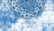 Load image into Gallery viewer, Mindfulness Mandala Colour Me in
